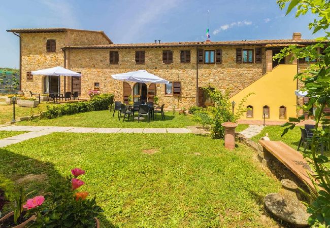 Ferienwohnung in Montaione - MARO C Ferienwohnung in Montaione - MARO C