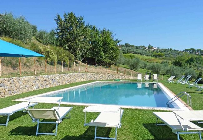 Ferienwohnung in San Gennaro - OASI 3 Ferienwohnung in San Gennaro - OASI 3