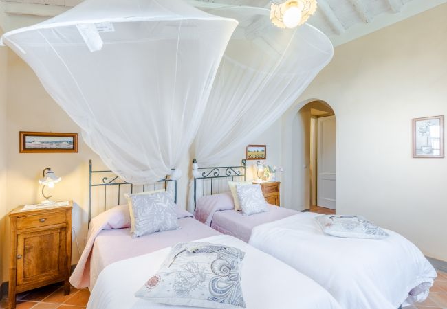 Ferienwohnung in San Gennaro - OASI 3 Ferienwohnung in San Gennaro - OASI 3