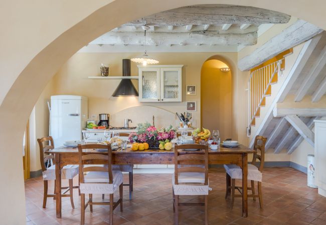 Ferienwohnung in San Gennaro - OASI 3 Ferienwohnung in San Gennaro - OASI 3