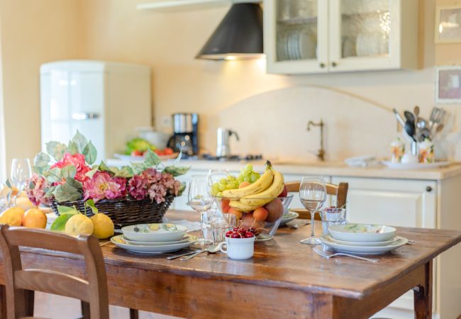 Ferienwohnung in San Gennaro - OASI 3 Ferienwohnung in San Gennaro - OASI 3