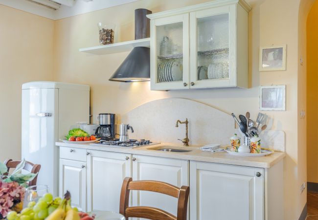 Ferienwohnung in San Gennaro - OASI 3 Ferienwohnung in San Gennaro - OASI 3
