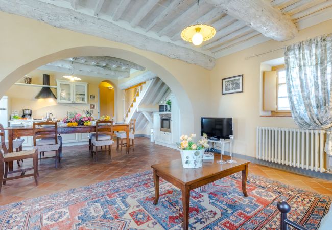 Ferienwohnung in San Gennaro - OASI 3 Ferienwohnung in San Gennaro - OASI 3