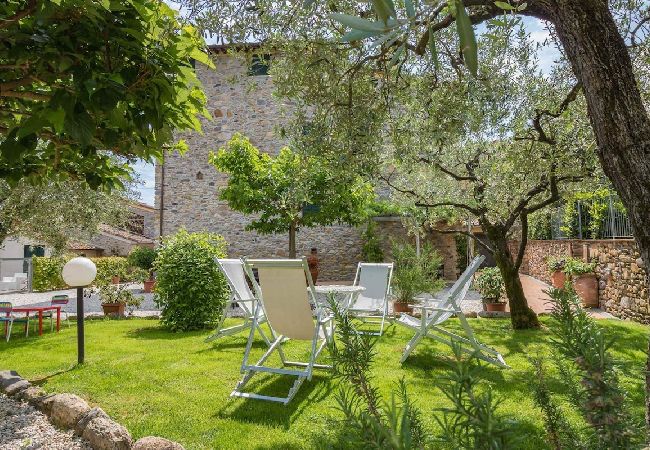 Ferienwohnung in Colle di Compito - ANSENETA Ferienwohnung in Colle di Compito - ANSENETA