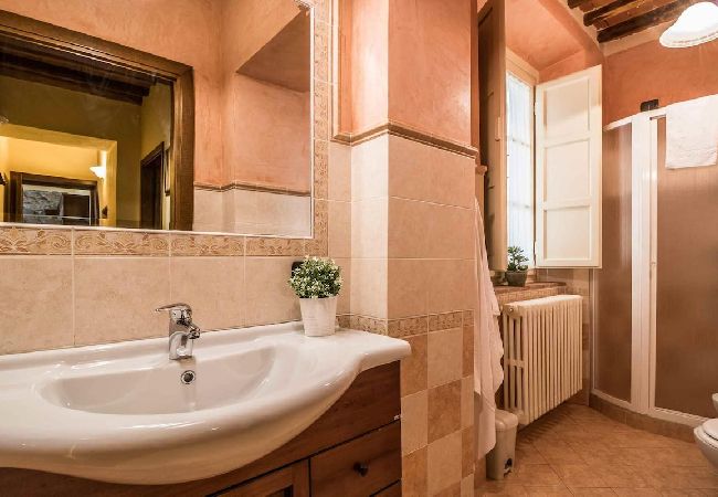 Ferienwohnung in Colle di Compito - ANSENETA Ferienwohnung in Colle di Compito - ANSENETA