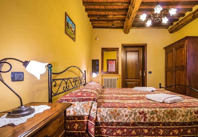 Ferienwohnung in Colle di Compito - ANSENETA Ferienwohnung in Colle di Compito - ANSENETA