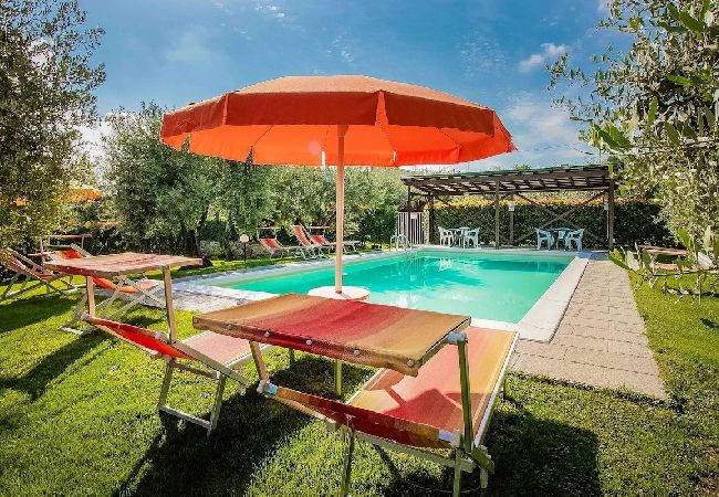 Ferienwohnung in Colle di Compito - ANSENETA Ferienwohnung in Colle di Compito - ANSENETA