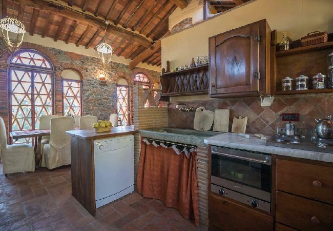 Ferienhaus in Capannori - GLORIA Ferienhaus in Capannori - GLORIA