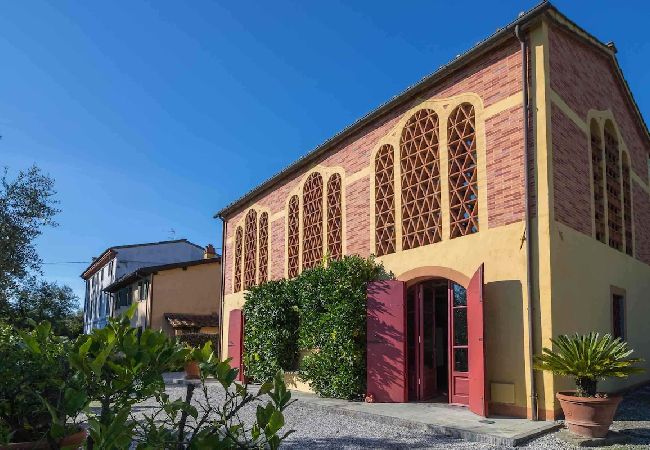 Ferienhaus in Capannori - GLORIA Ferienhaus in Capannori - GLORIA