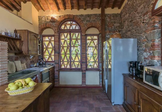 Ferienhaus in Capannori - GLORIA Ferienhaus in Capannori - GLORIA