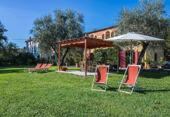 Ferienhaus in Capannori - GLORIA Ferienhaus in Capannori - GLORIA