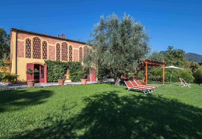 Ferienhaus in Capannori - GLORIA Ferienhaus in Capannori - GLORIA