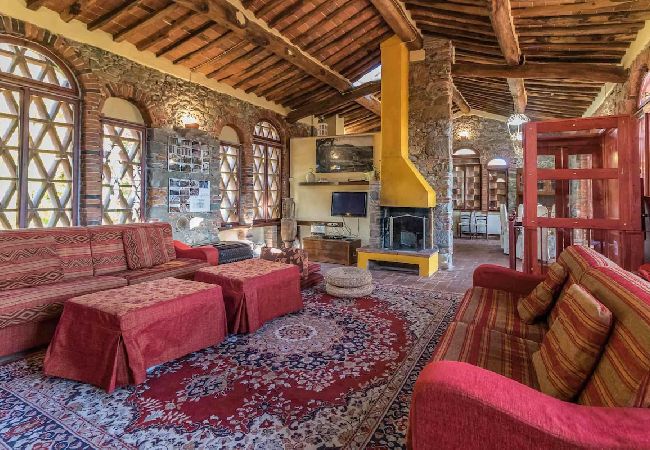 Ferienhaus in Capannori - GLORIA Ferienhaus in Capannori - GLORIA