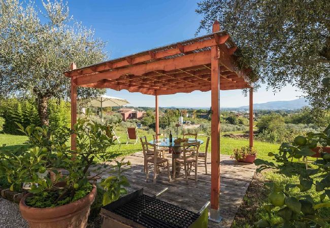 Ferienhaus in Capannori - GLORIA Ferienhaus in Capannori - GLORIA