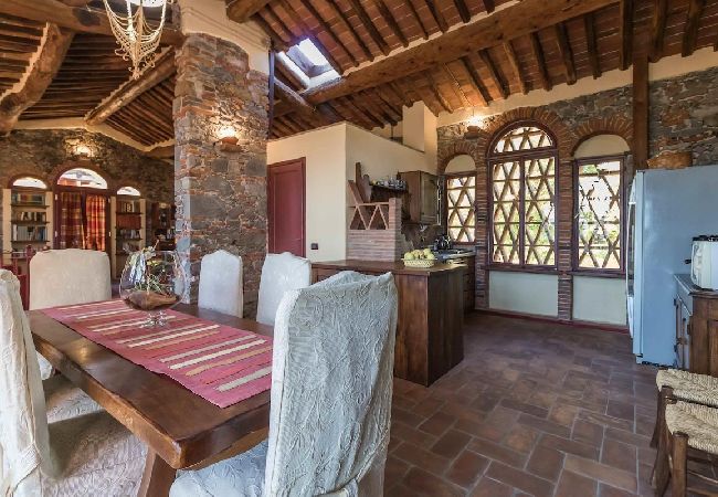 Ferienhaus in Capannori - GLORIA Ferienhaus in Capannori - GLORIA