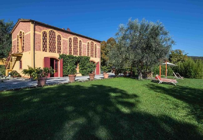 Ferienhaus in Capannori - GLORIA Ferienhaus in Capannori - GLORIA