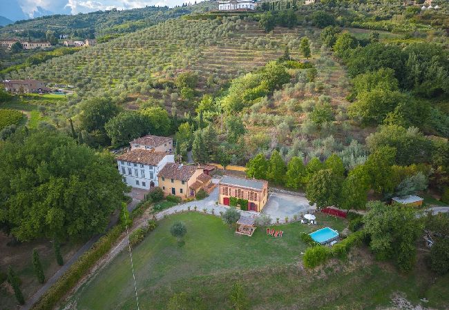 Ferienhaus in Capannori - GLORIA Ferienhaus in Capannori - GLORIA