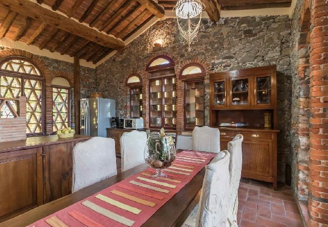 Ferienhaus in Capannori - GLORIA Ferienhaus in Capannori - GLORIA
