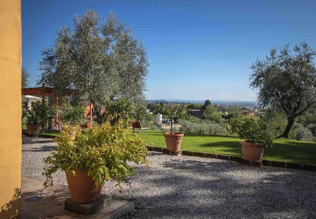 Ferienhaus in Capannori - GLORIA Ferienhaus in Capannori - GLORIA