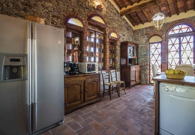 Ferienhaus in Capannori - GLORIA Ferienhaus in Capannori - GLORIA