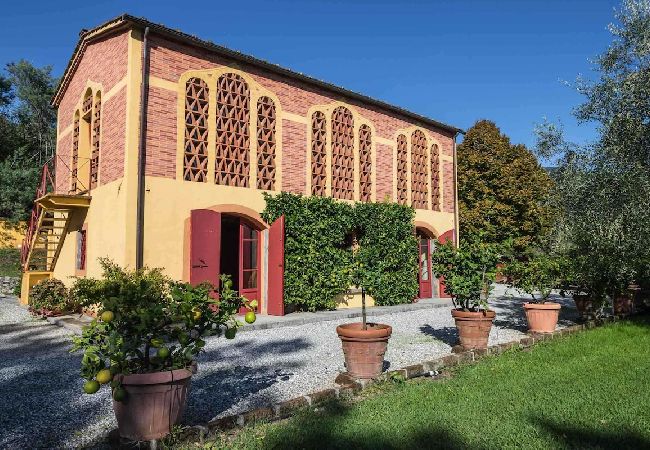 Ferienhaus in Capannori - GLORIA Ferienhaus in Capannori - GLORIA