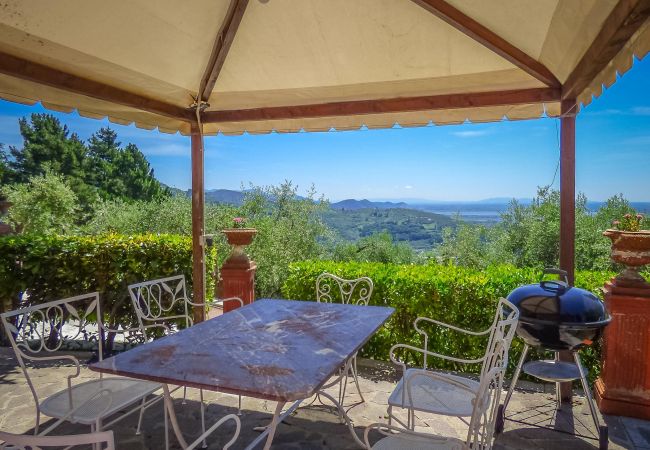Ferienhaus in Massarosa - BORGHINO 1CE Ferienhaus in Massarosa - BORGHINO 1CE