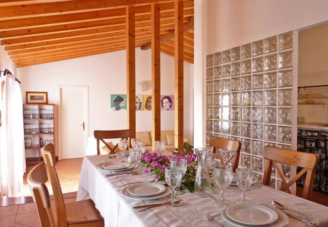 Ferienhaus in Massarosa - BORGHINO 1CE Ferienhaus in Massarosa - BORGHINO 1CE