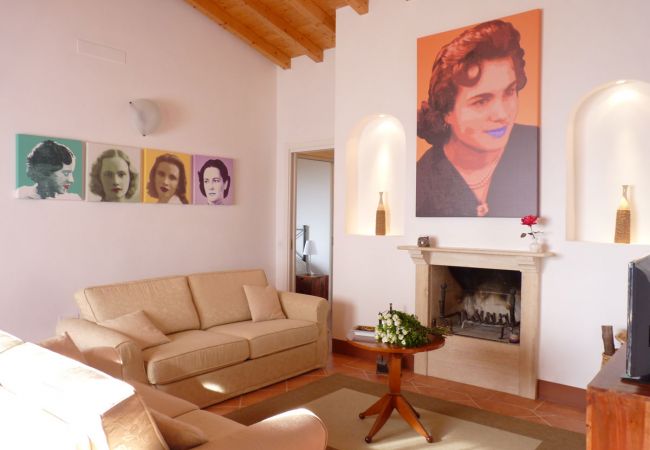 Ferienhaus in Massarosa - BORGHINO 1CE Ferienhaus in Massarosa - BORGHINO 1CE