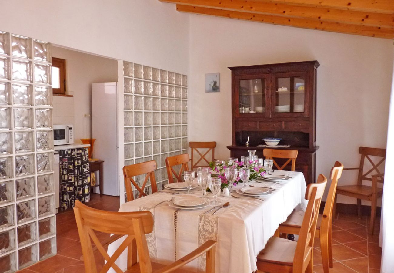 Ferienhaus in Massarosa - BORGHINO 1CE