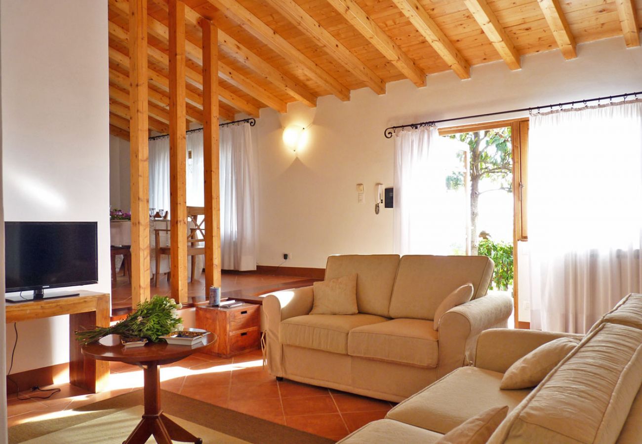 Ferienhaus in Massarosa - BORGHINO 1CE