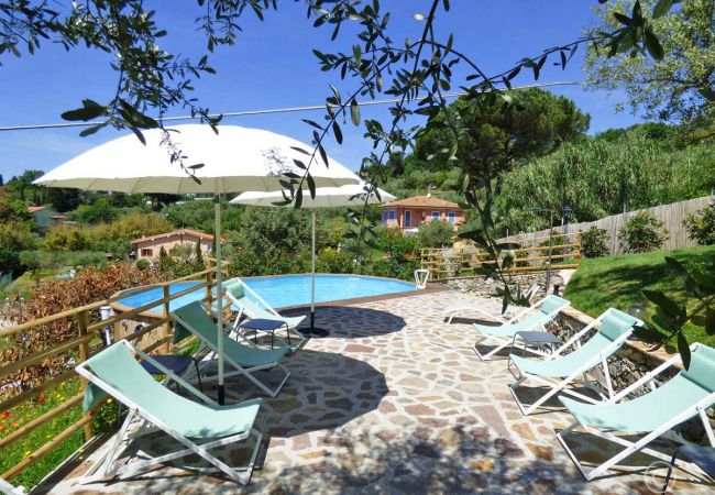 Ferienwohnung in Massarosa - BORGHINO 2GU Ferienwohnung in Massarosa - BORGHINO 2GU