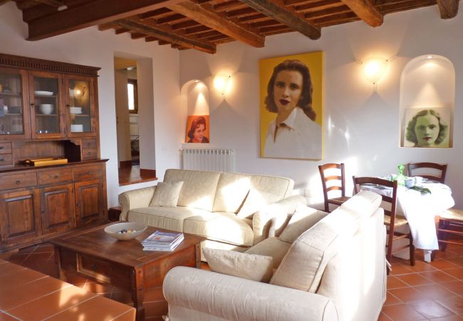 Ferienwohnung in Massarosa - BORGHINO 2GU Ferienwohnung in Massarosa - BORGHINO 2GU