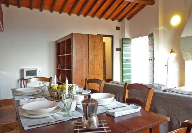 Ferienwohnung in Massarosa - BORGHINO 3GI Ferienwohnung in Massarosa - BORGHINO 3GI