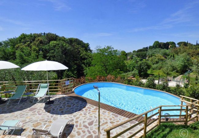 Ferienwohnung in Massarosa - BORGHINO 3GI Ferienwohnung in Massarosa - BORGHINO 3GI