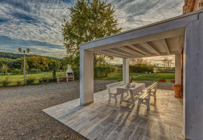 Ferienwohnung in Montaione - LARI FORNO1 Ferienwohnung in Montaione - LARI FORNO1