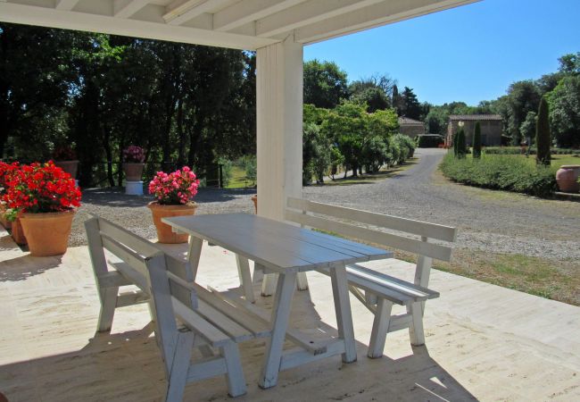 Ferienwohnung in Montaione - LARI FORNO1 Ferienwohnung in Montaione - LARI FORNO1