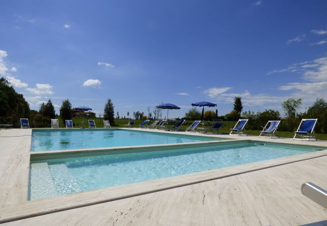 Ferienwohnung in Montaione - LARI FORNO1 Ferienwohnung in Montaione - LARI FORNO1