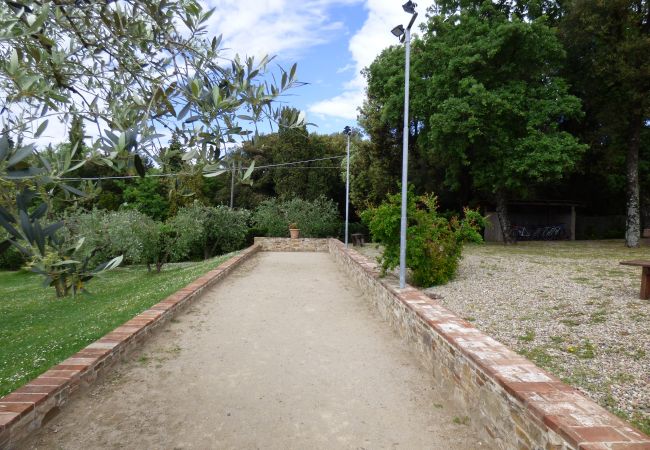 Ferienwohnung in Montaione - LARI FORNO1 Ferienwohnung in Montaione - LARI FORNO1