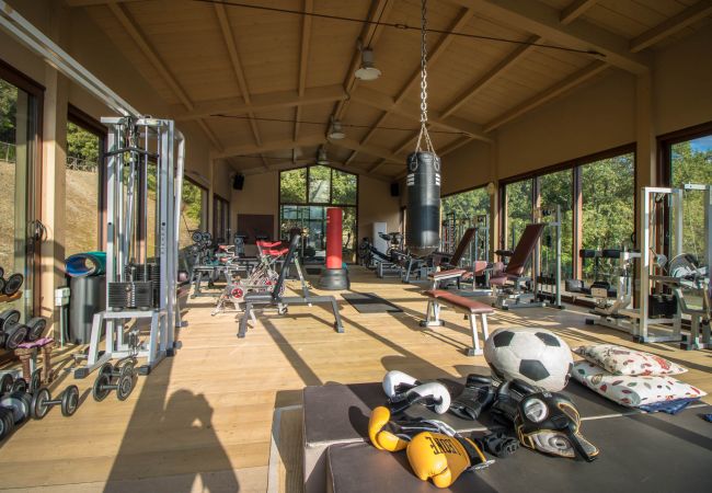 Ferienwohnung in Montaione - LARI FORNO1 Ferienwohnung in Montaione - LARI FORNO1