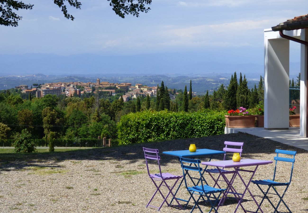 Ferienwohnung in Montaione - LARI FORNO1