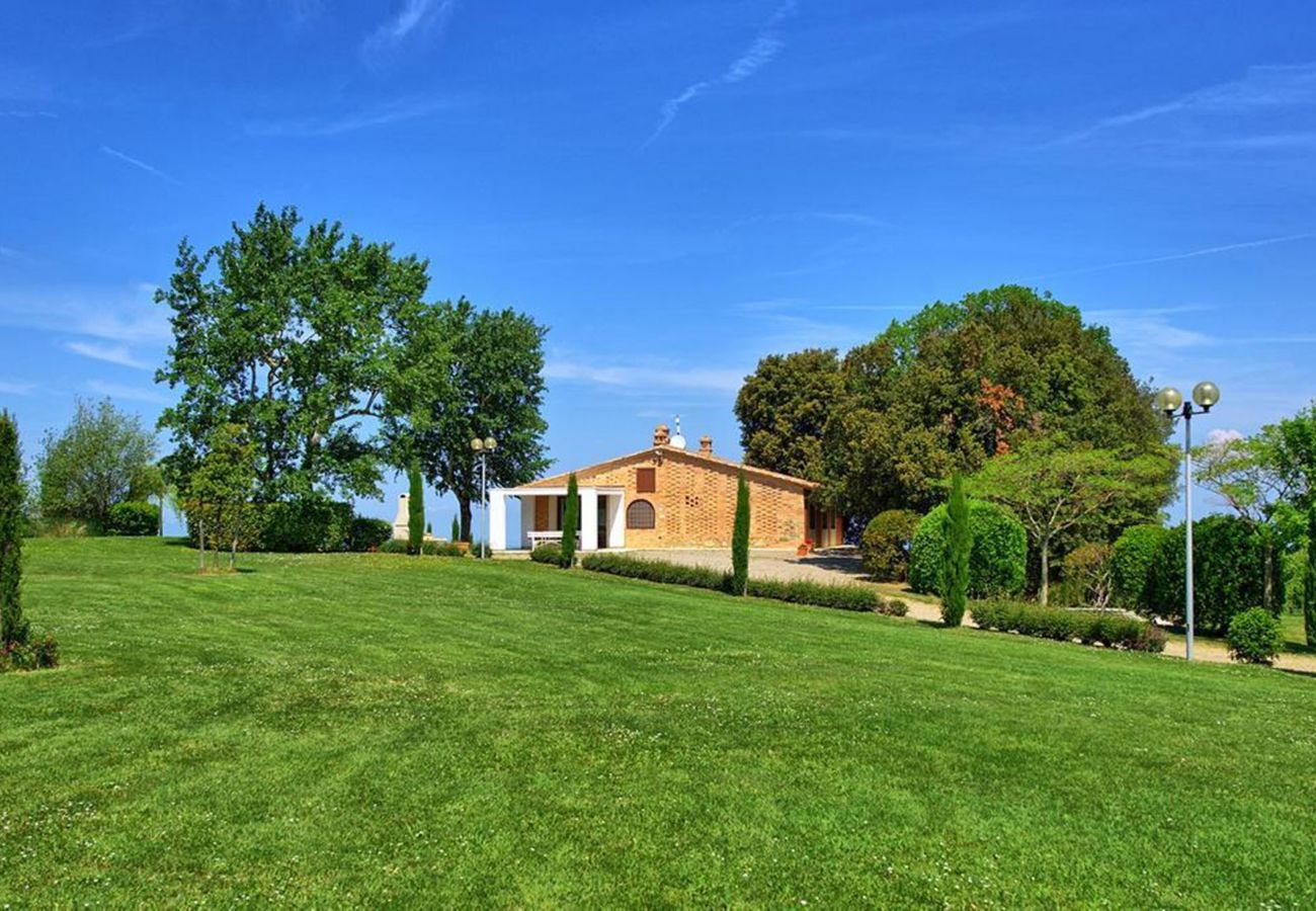 Ferienwohnung in Montaione - LARI FORNO2