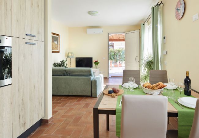 Ferienwohnung in Capannori - CHIARO AD Ferienwohnung in Capannori - CHIARO AD