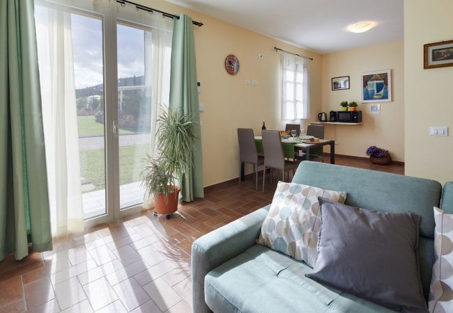 Ferienwohnung in Capannori - CHIARO AD Ferienwohnung in Capannori - CHIARO AD