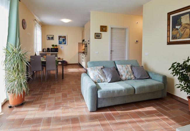 Ferienwohnung in Capannori - CHIARO AD Ferienwohnung in Capannori - CHIARO AD