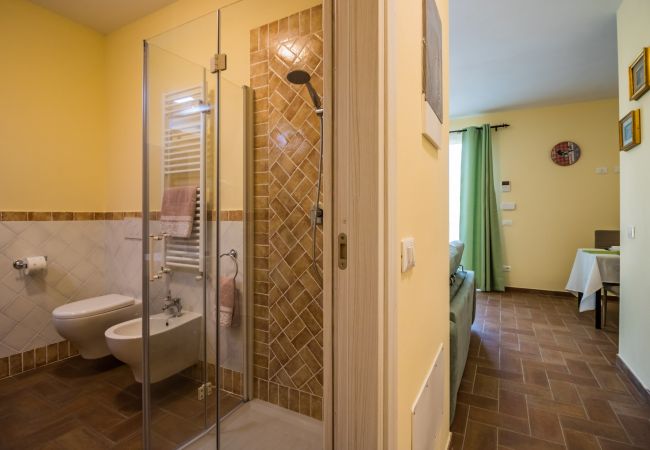 Ferienwohnung in Capannori - CHIARO AD Ferienwohnung in Capannori - CHIARO AD