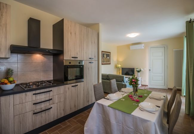 Ferienwohnung in Capannori - CHIARO AD Ferienwohnung in Capannori - CHIARO AD