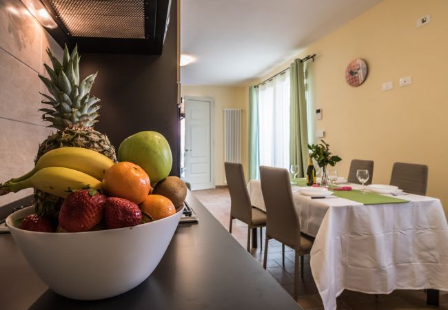 Ferienwohnung in Capannori - CHIARO AD Ferienwohnung in Capannori - CHIARO AD