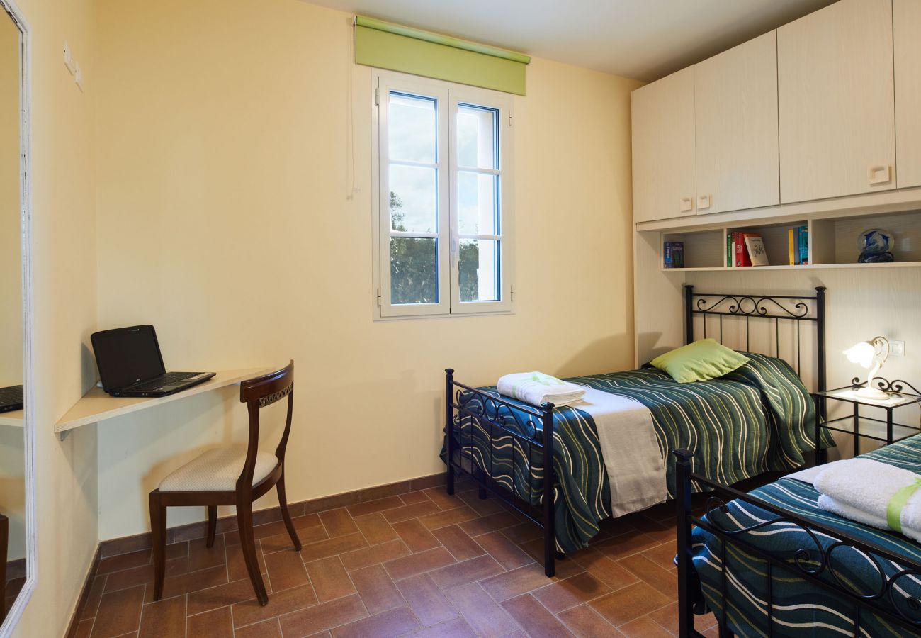 Ferienwohnung in Capannori - CHIARO AD