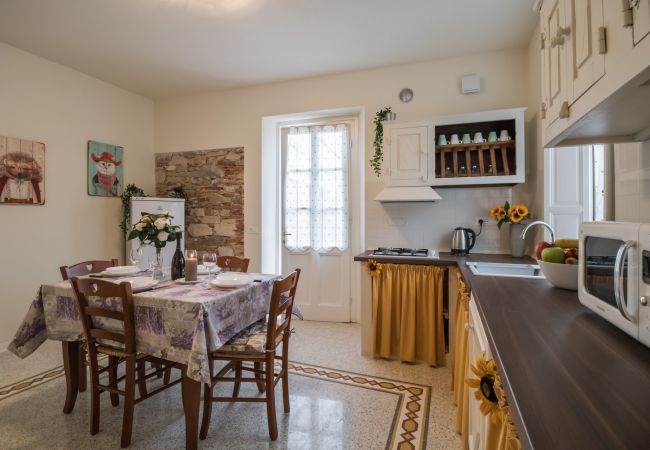 Ferienwohnung in Capannori - CHIARO GA Ferienwohnung in Capannori - CHIARO GA