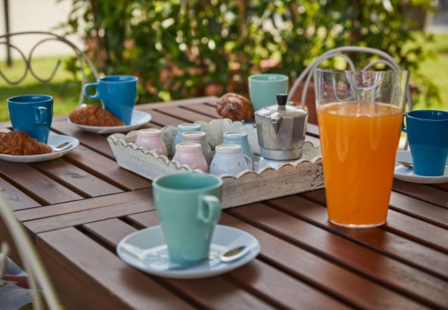 Ferienwohnung in Capannori - CHIARO GA Ferienwohnung in Capannori - CHIARO GA